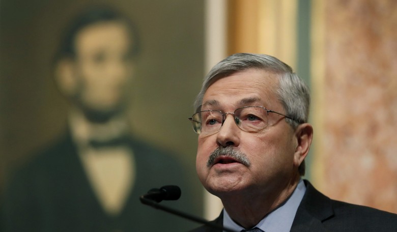 Iowa Governor Slams Pipeline Protesters: 'It’s Tragic What They Did in North Dakota'