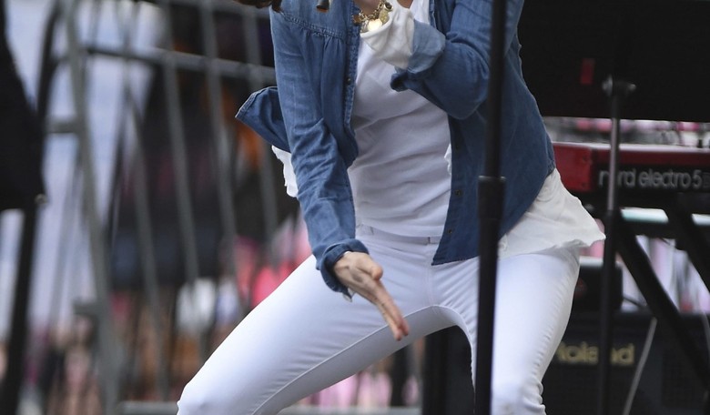 Ashley Judd Embarrasses Herself Over Women's Rights
