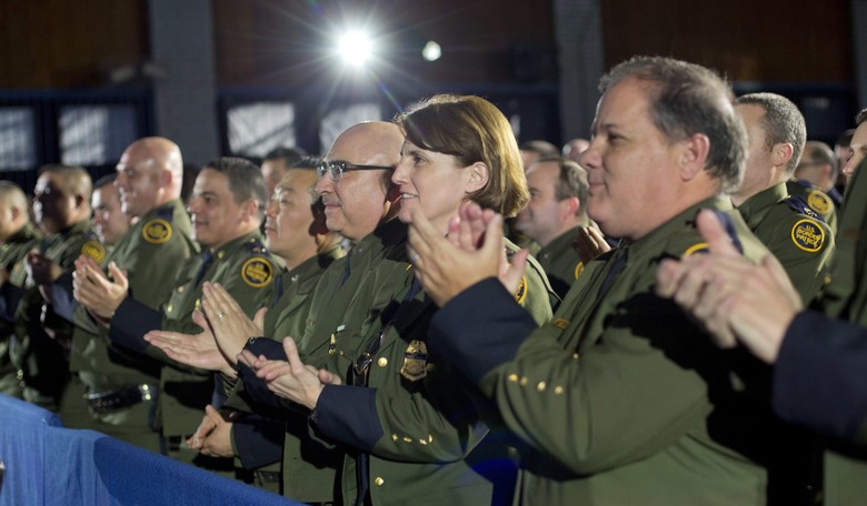 Homeland Security Chief: Illegal Border Crossings Down 40 Percent