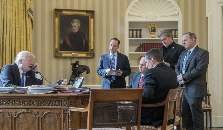The 'Racism' Libel Against the Trump Administration