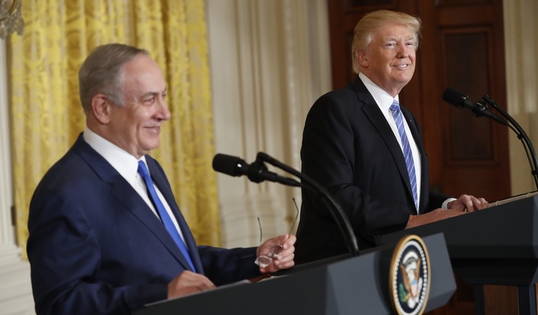 'Like the Messiah': American Israelis Are Joyful Over Trump