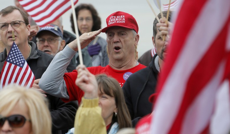 How to Tell if a Trump Supporter Is Racist
