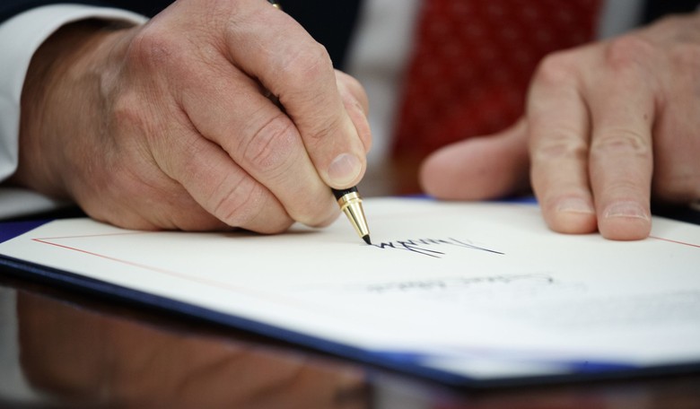 Trump’s New Immigration Order Creates Database of Honor Killings