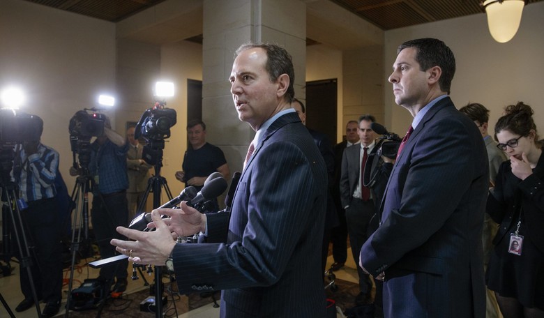 Comey Not Forthcoming on Many Russia Questions, Say Intel Committee Leaders