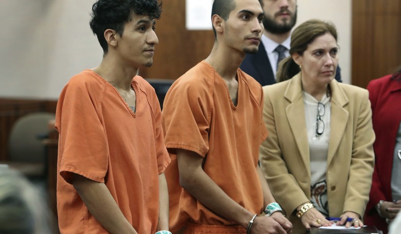 MS-13 Is Bad, Even if Trump Says So
