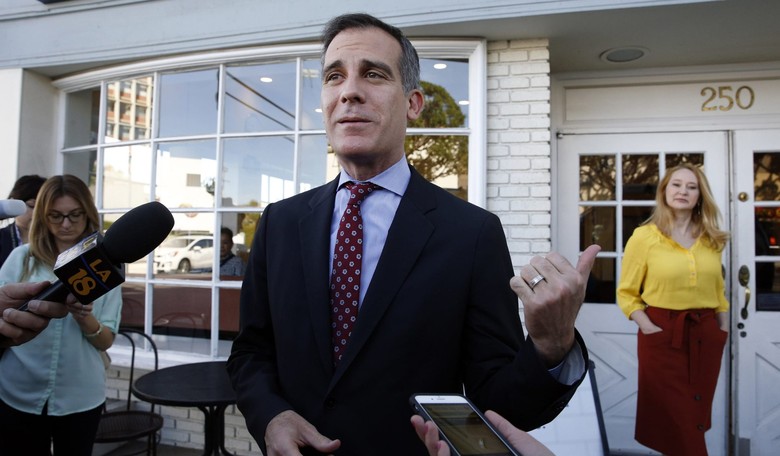 L.A. Mayor: Trump’s Sanctuary City Crackdown Violates Constitution
