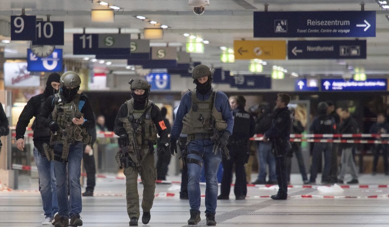 Murdering and Beggaring Germany, One 'Immigrant' at a Time