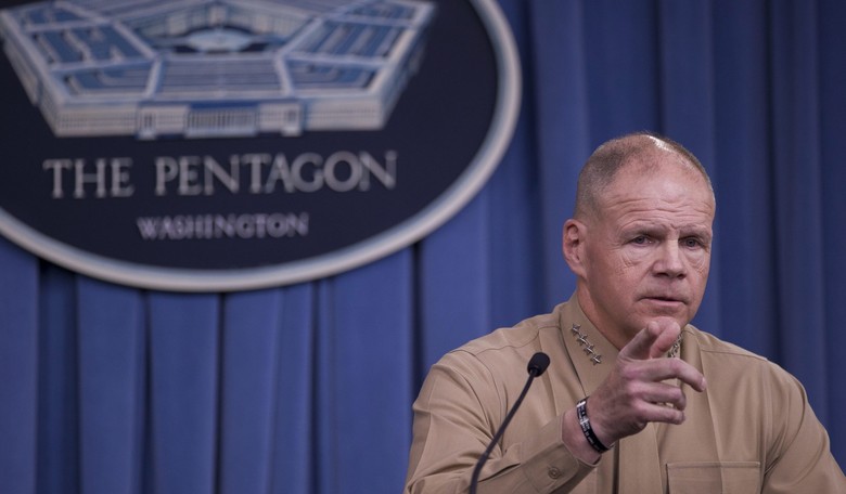 Probe Into Marines' Nude Photo Scandal to Include Review of 'Underlying Cultural Issues'