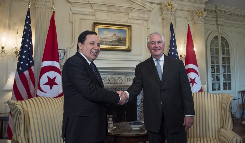 Foreign Minister: Tunisia Proves 'Bridge Between Islam and Democracy Can Work'