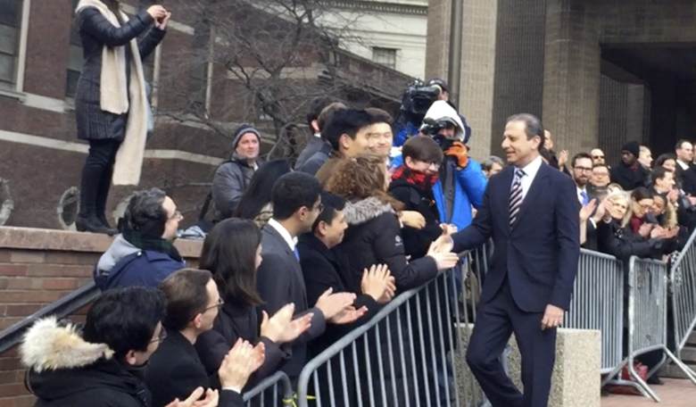 A Graceless End to Preet Bharara’s Successful Tenure