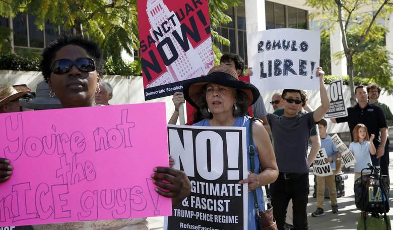 California Dems Promise Taxpayer Dollars to Defend Illegal Immigrants