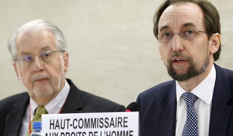 UN Commissioner: Human Rights 'Under Broad Assault from Terrorists, Authoritarian Leaders and Populists'