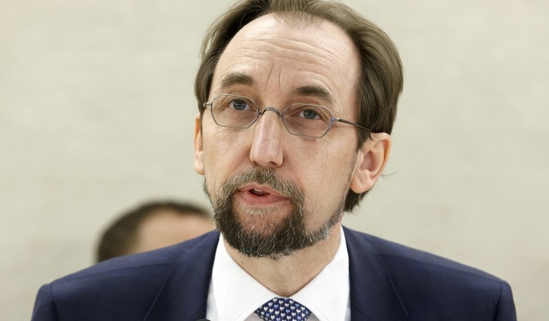 UN Human Rights Chief: 'Legal Obligation to Stop Hate Speech'