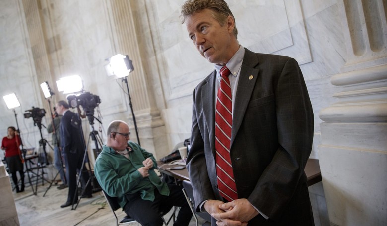 Paul: Adding Subsidies for Older Americans Would Only Make GOP Bill More Obamacare-ish