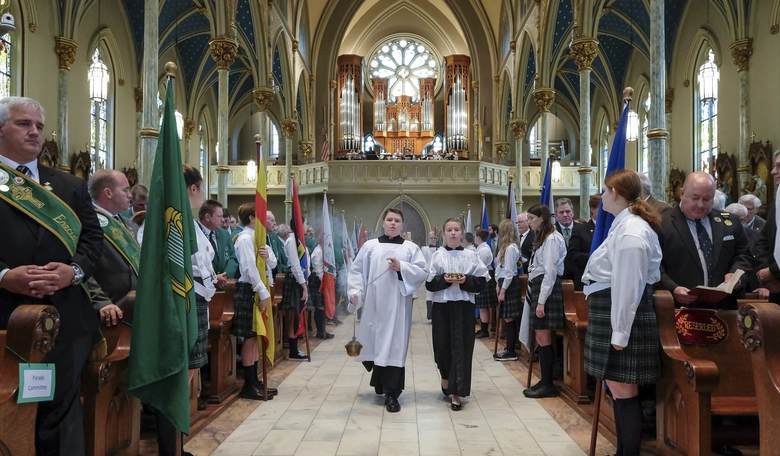 Some Dioceses Allowing Meat on Lenten Friday St. Patrick's Day