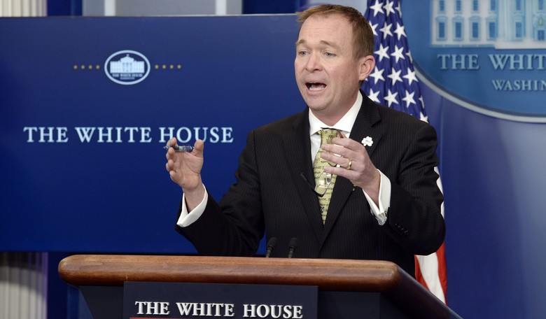 Budget Director: Meals on Wheels 'Sounds Great,' But 'Not Showing Any Results'