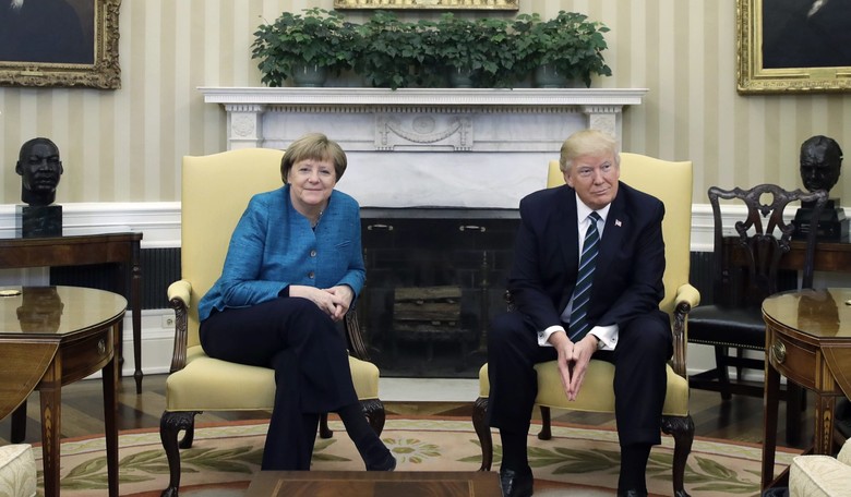 Does Germany Owe Us 'Vast Sums'?