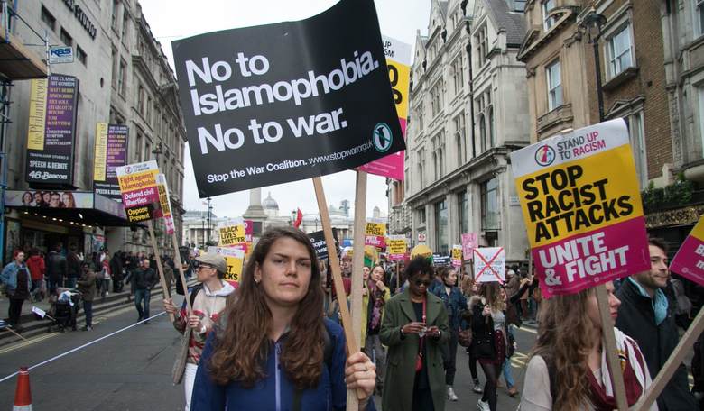 'Islamophobia' as Murder Weapon
