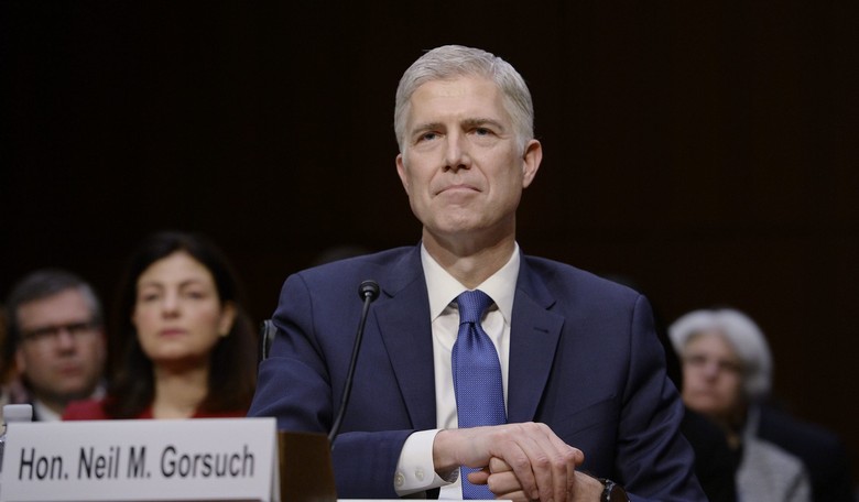 Prof Who Accused Neil Gorsuch of Plagiarism Once Compared Plagiarism to Rape
