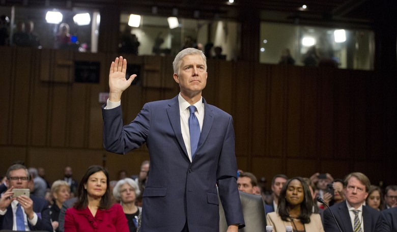 Neil Gorsuch: Originalism Is a 'Misleading Name.' Here's What He'd Use Instead