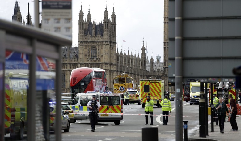 In Britain, Muslims Fear Backlash from Tomorrow's Next Atrocity