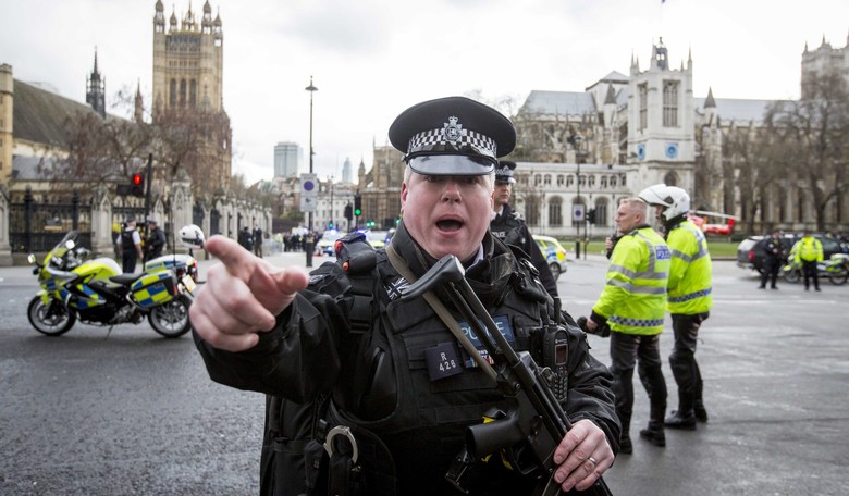 A Year After Brussels Atrocity, Islam Strikes Again in London