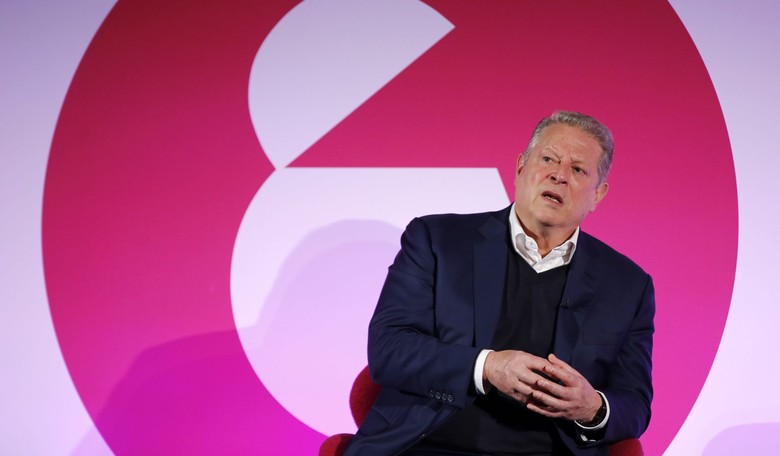 Al Gore Says Climate Change Caused Brexit