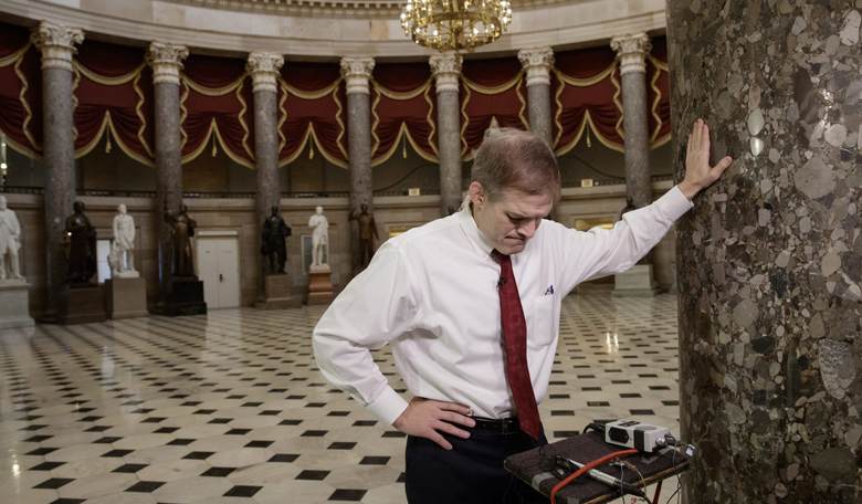 Freedom Caucus Founder: Bad Process at Core of Healthcare Bill Failure