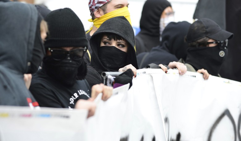 Parody Video Takes Aim at Antifa Fascists