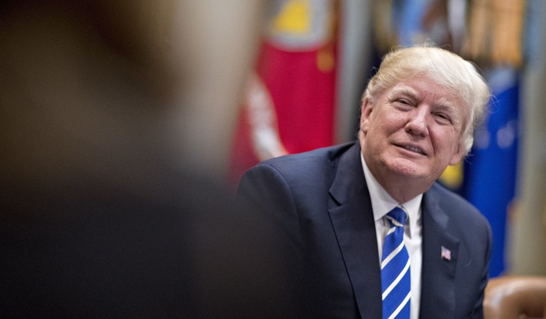 Trump Tells Mar-a-Lago Guests, 'You All Just Got a Lot Richer.' Liberals Lose Their Minds