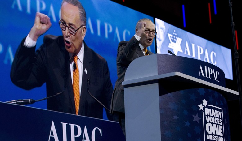 Schumer: 'Demon of anti-Semitism' Has Returned with 'New Virulence'