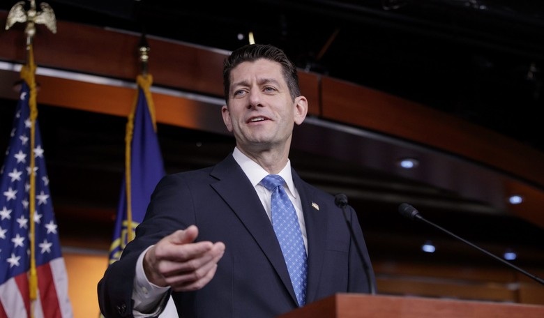 Ryan: 'About 90 Percent' of House GOPs Now Agree on Healthcare Bill