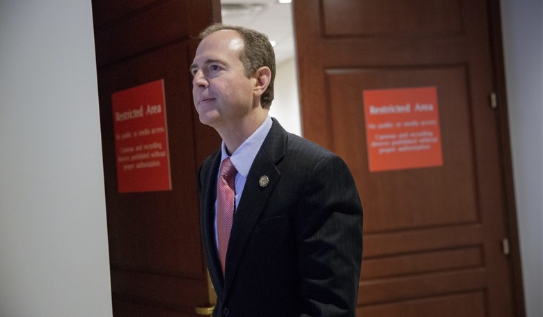 Top Intel Dem: 'Nothing I Could See' in Documents Warranted Nunes-Only Access