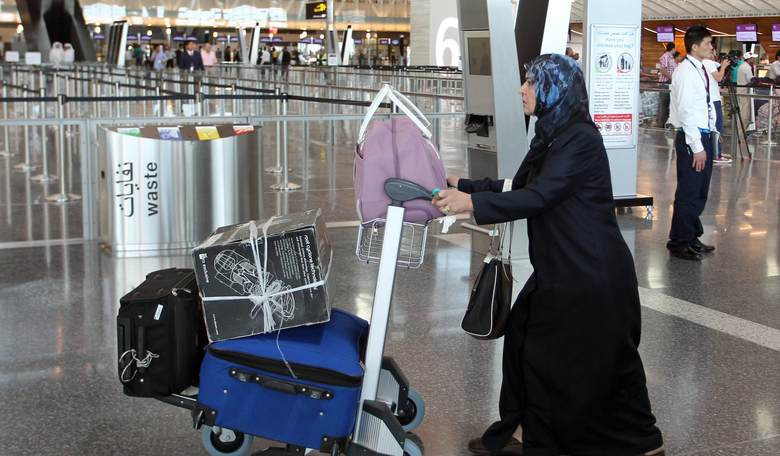 Electronic Devices to be Banned in Cabin on Certain U.S.-Bound Flights