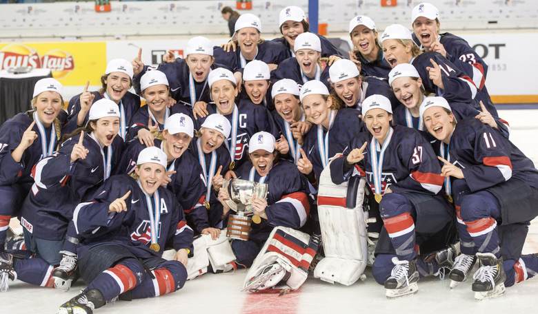 U.S. Women’s Hockey Boycotting Championships Over Equal Pay (Which They Don't Deserve)