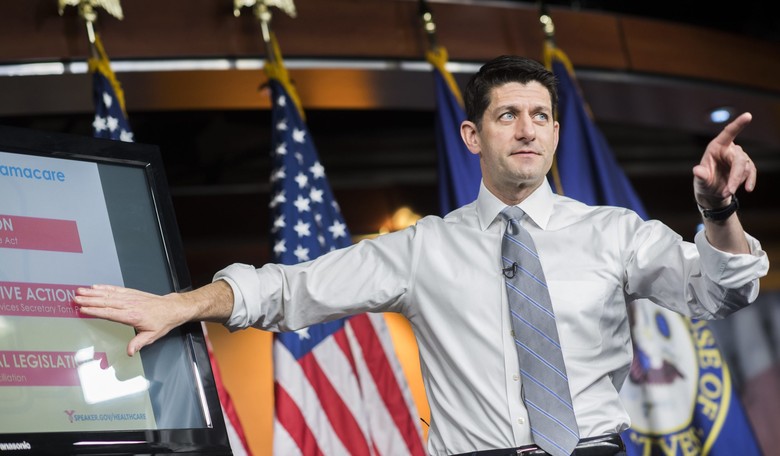 'Doing Big Things Is Hard': Ryan Kills Healthcare Bill Moments Before Vote