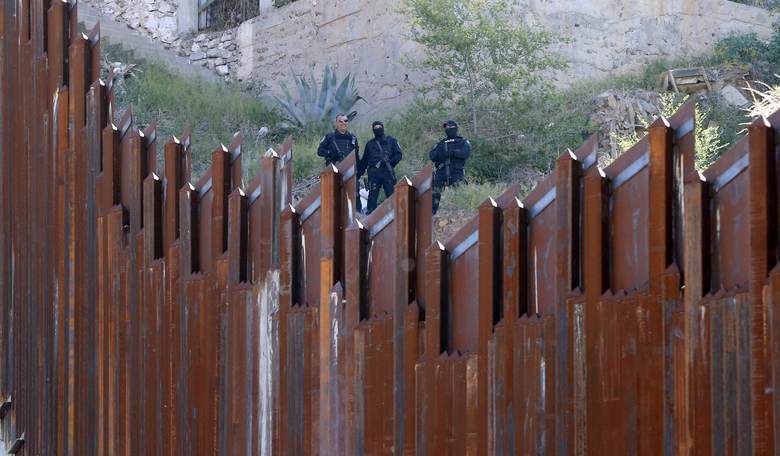 Catholic Archdiocese in Mexico Says Aiding Border Wall 'Traitorous'