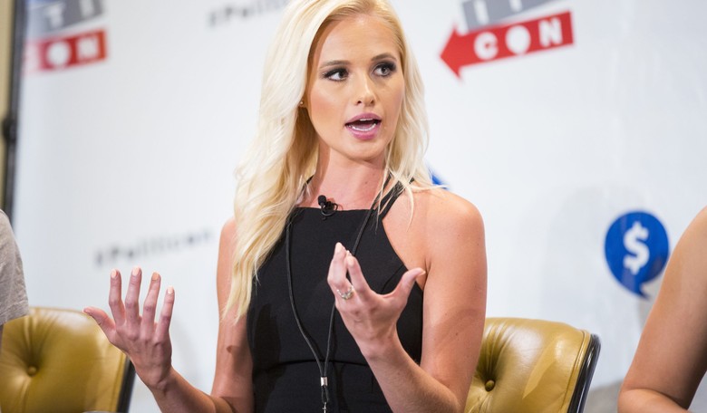 Tomi Lahren: Playing Games With Truth and Ultimate Issues