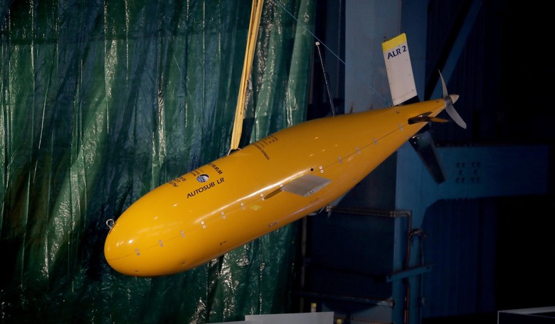 We're Supposed to Take Seriously a Climate Discovery Made by a Submarine Named Boaty McBoatface