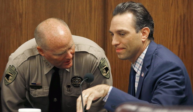 Arizona Republican Vows to Keep Trying to Slam Prison Doors on Illegal Immigrants