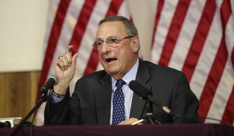Maine Republicans Complain That Voters Have Wrecked Representative Democracy