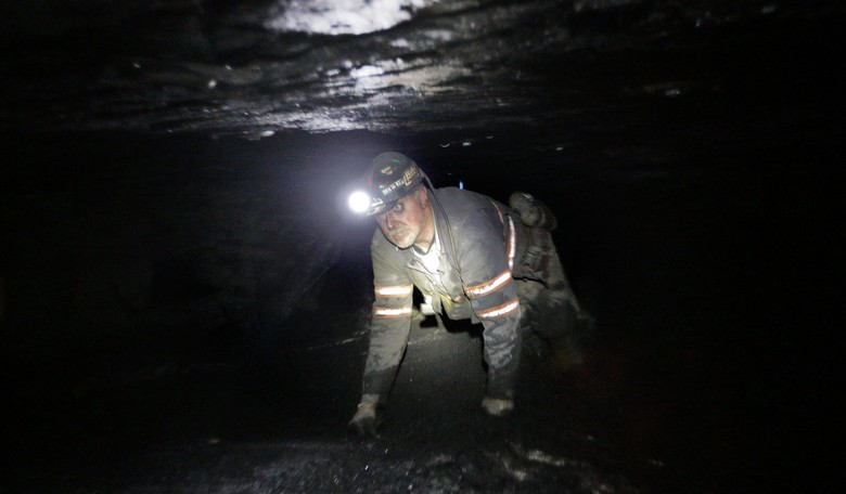 Teaching Coal Miners How to Code: Tech Training Gains Momentum