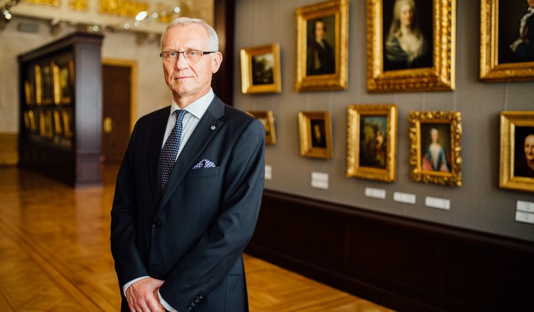 Latvian Ambassador Talks NATO, Defeating Communism and the Future of the Baltic States