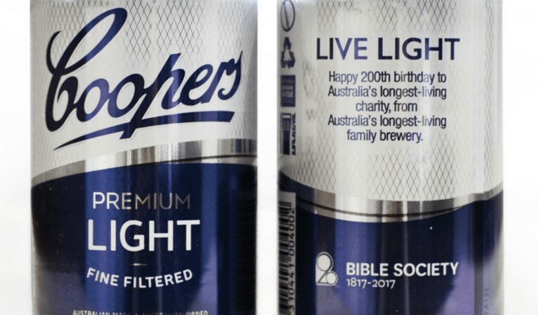 Australian Brewery Drops Bible Society Beer After Gay Marriage Backlash