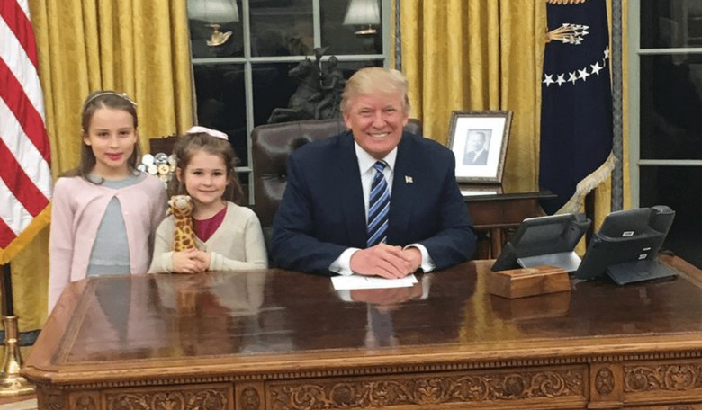Did President Trump Apologize to Heidi Cruz at Dinner?