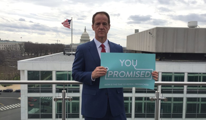 Americans for Prosperity on TrumpCare: 'This Falls Short of Republican Promises'