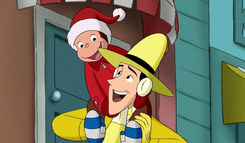 5 Parenting Lessons from Curious George's 'The Man With the Yellow Hat'
