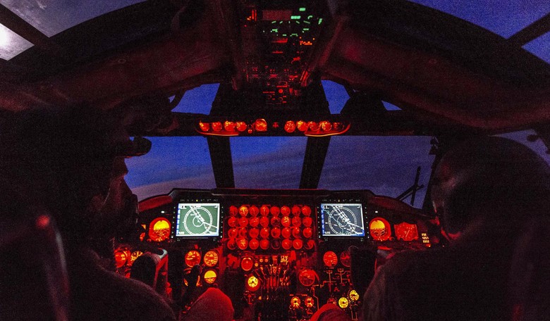 General: Russia Bombed U.S.-Backed Coalition Fighters in Syria