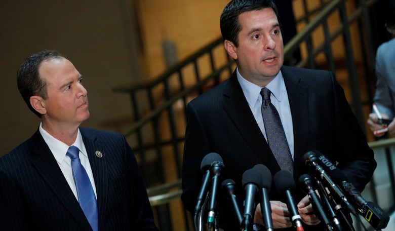 Intel Chair: 'No Evidence of Collusion' Between Russia and Trump Campaign