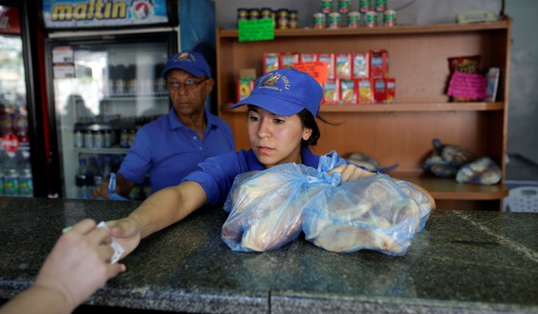 Venezuela Responds to Bread Shortage ... By Arresting Bakers and Seizing Bakeries